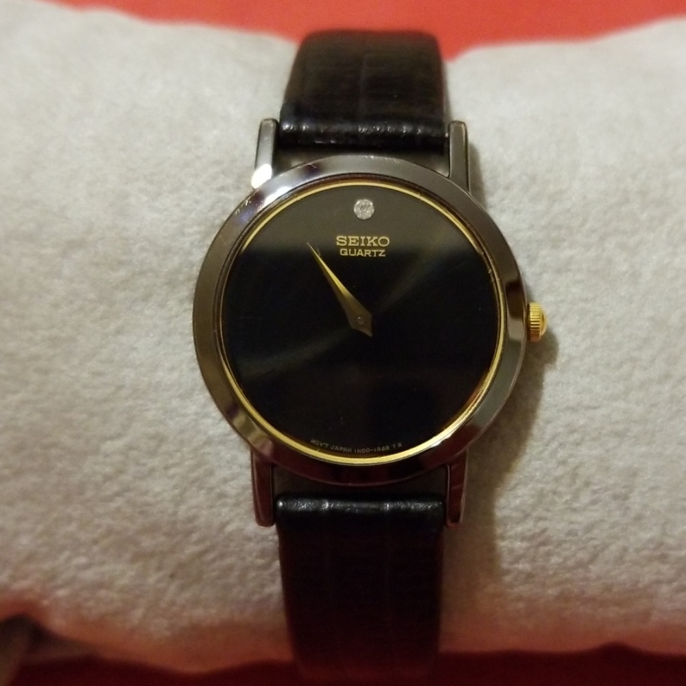 Seiko women's watch